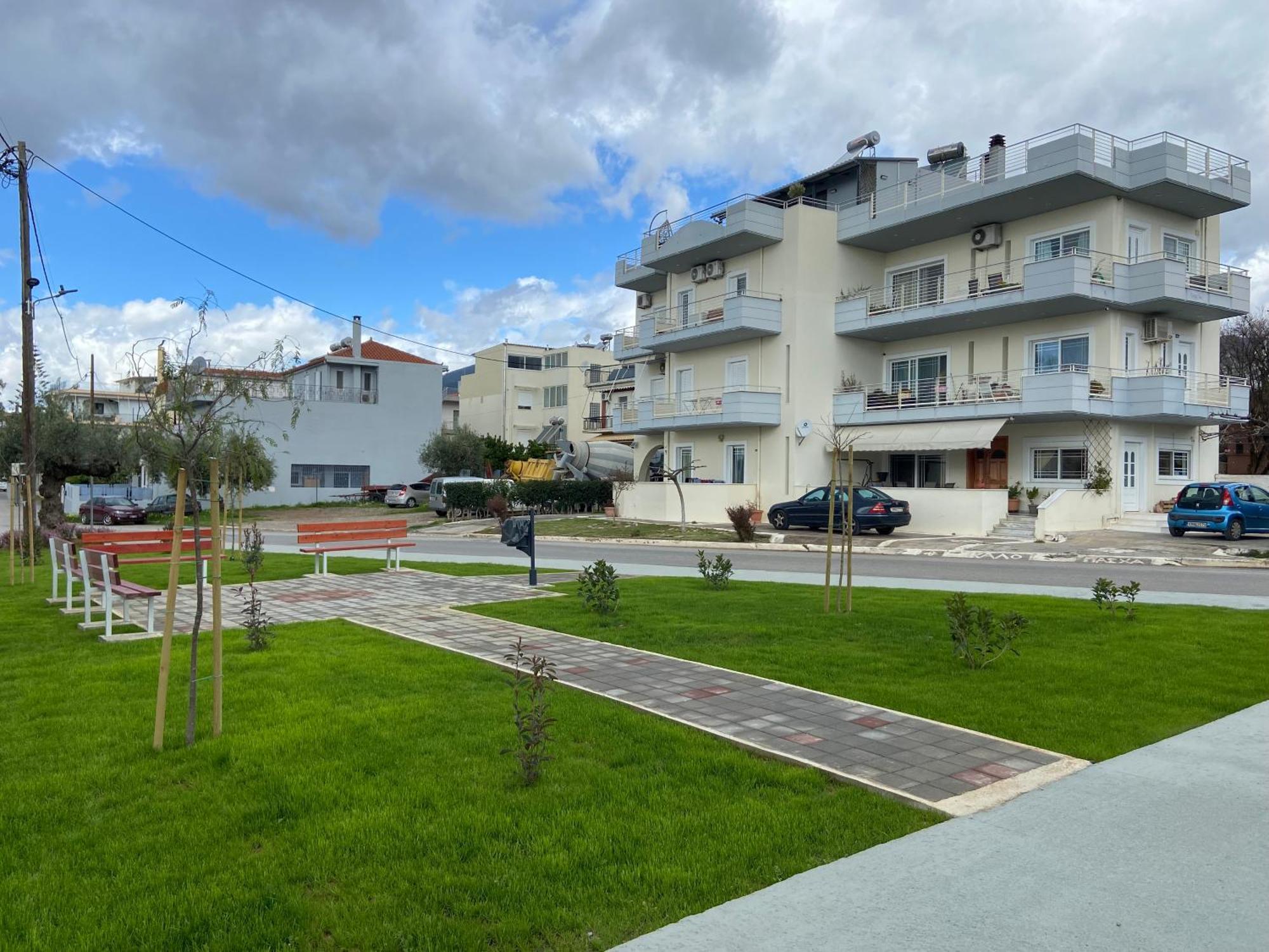 Kiriakos Apartment Kalamata Exterior photo